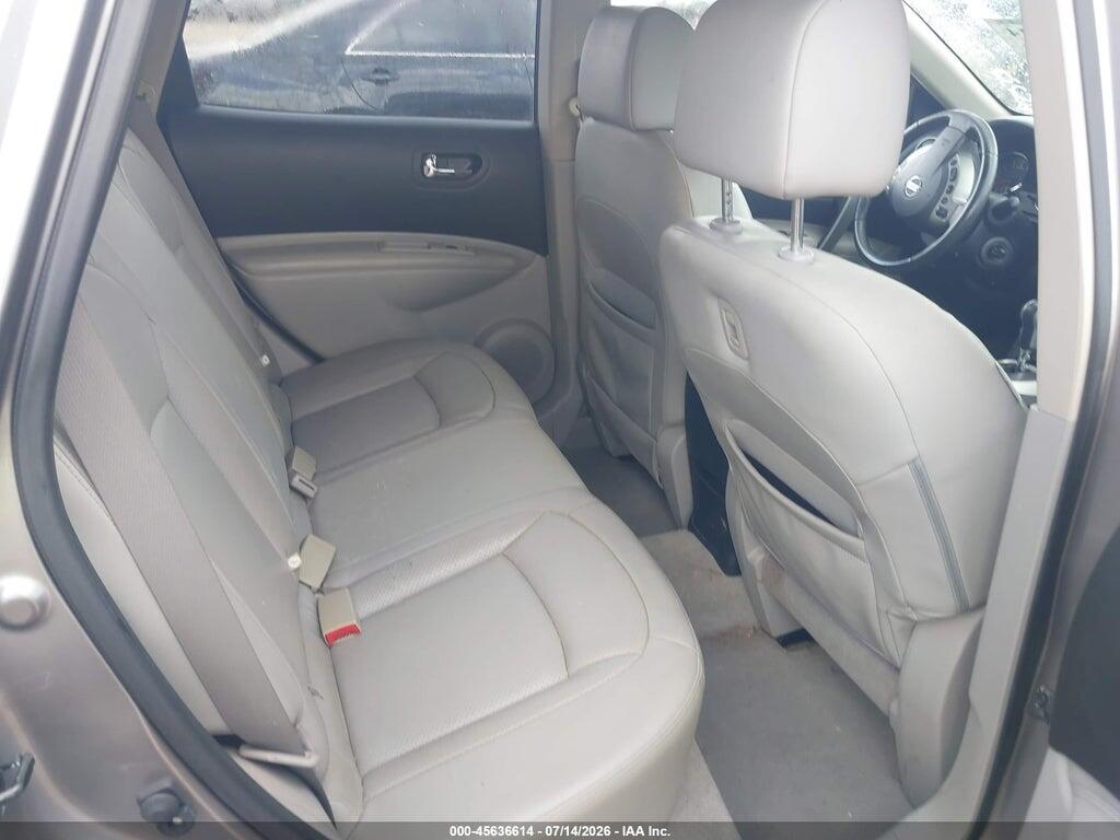 JN8AS5MT4BW165232 2011 NISSAN ROGUE photo no. 7