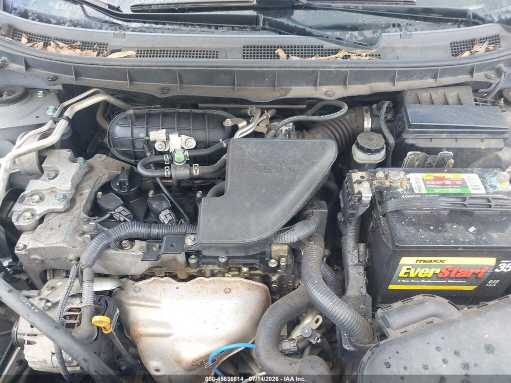 JN8AS5MT4BW165232 2011 NISSAN ROGUE photo no. 9