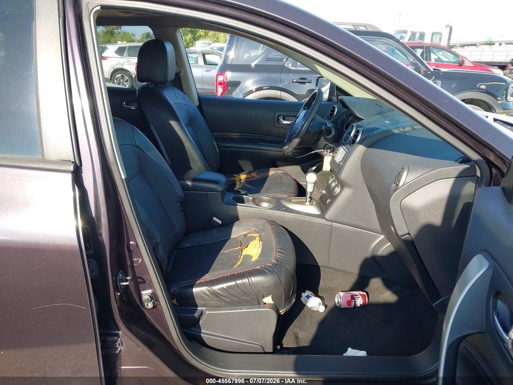 JN8AS5MT8BW185144 2011 NISSAN ROGUE photo no. 5