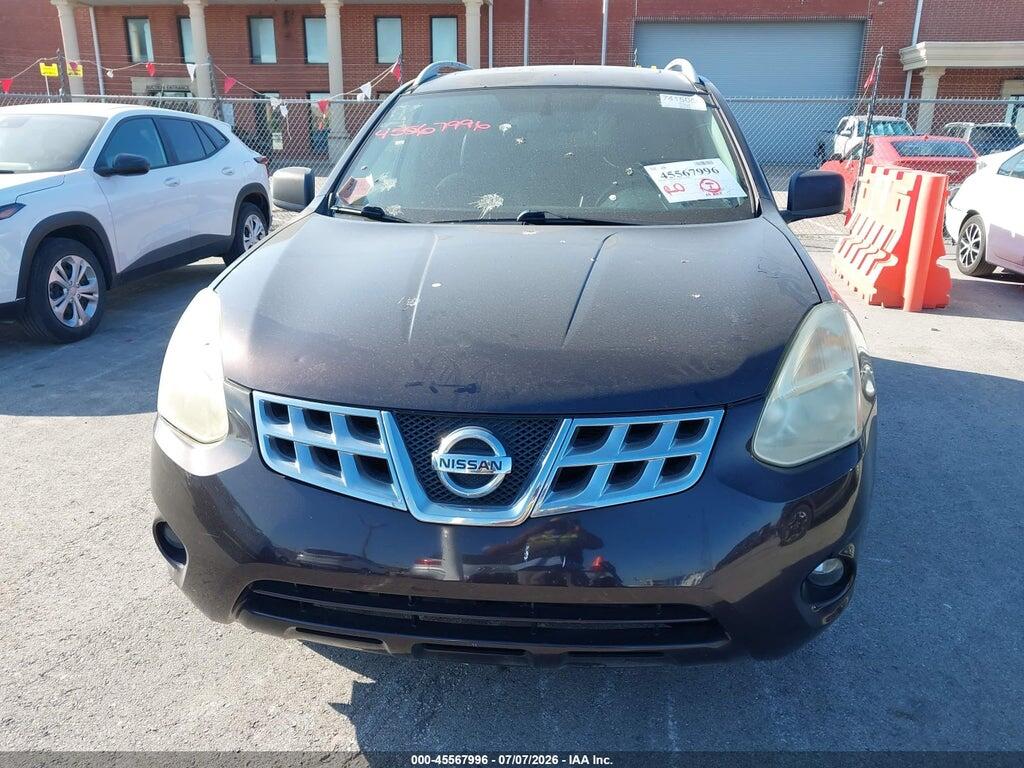 JN8AS5MT8BW185144 2011 NISSAN ROGUE photo no. 6