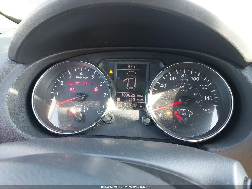 JN8AS5MT8BW185144 2011 NISSAN ROGUE photo no. 7