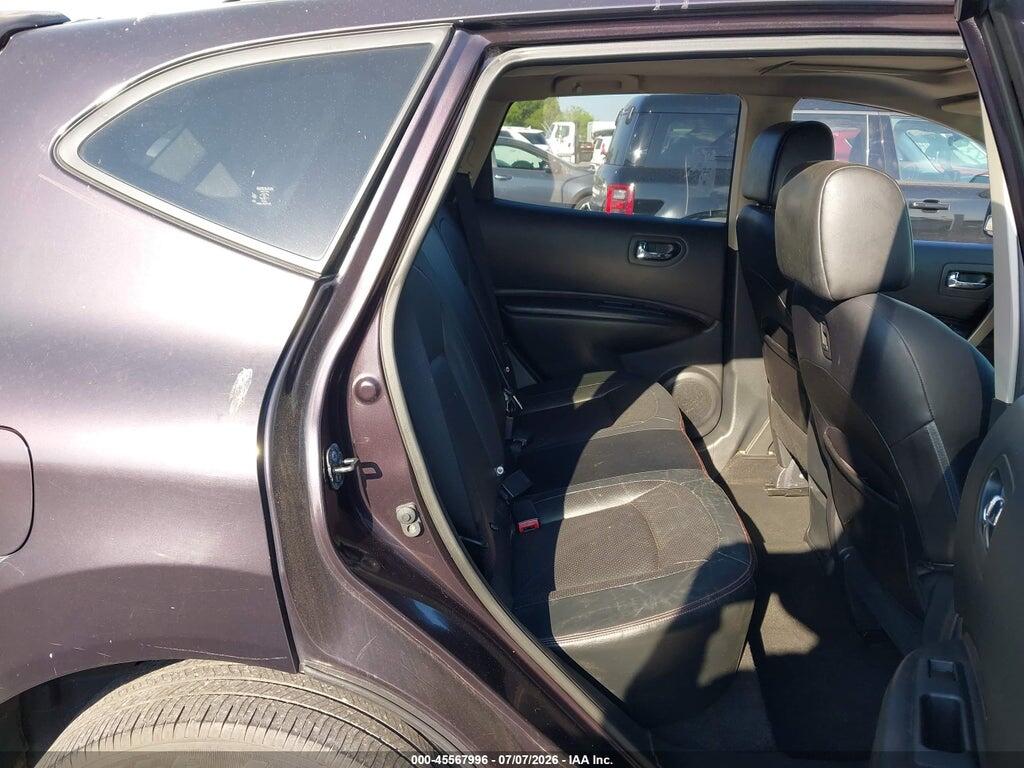 JN8AS5MT8BW185144 2011 NISSAN ROGUE photo no. 8