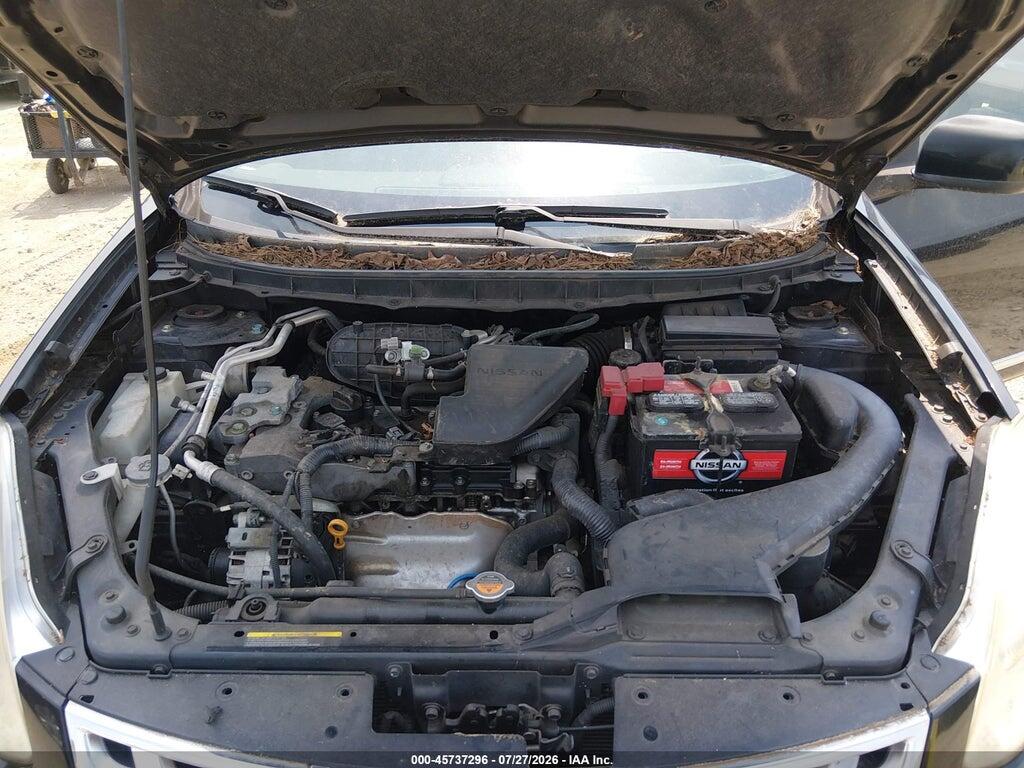 JN8AS5MT9BW570549 2011 NISSAN ROGUE photo no. 10