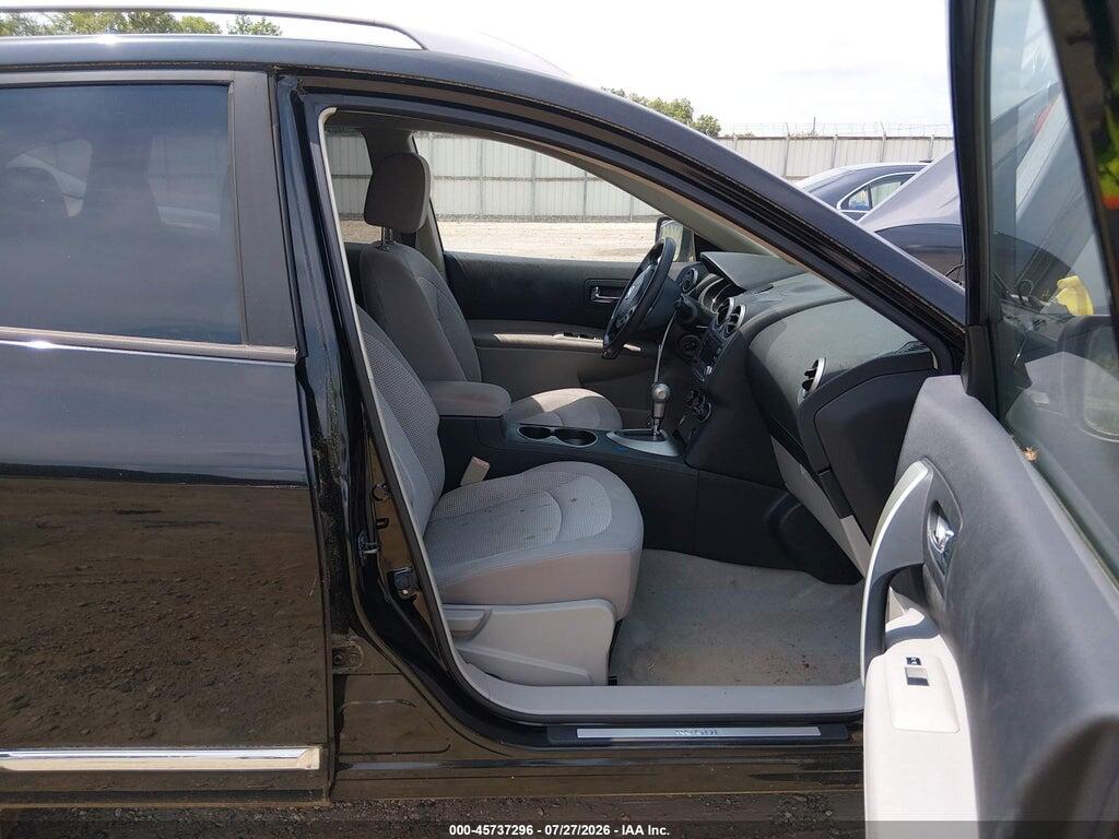 JN8AS5MT9BW570549 2011 NISSAN ROGUE photo no. 5