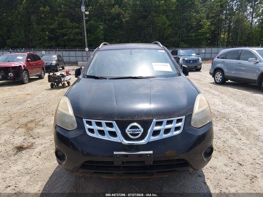 JN8AS5MT9BW570549 2011 NISSAN ROGUE photo no. 6