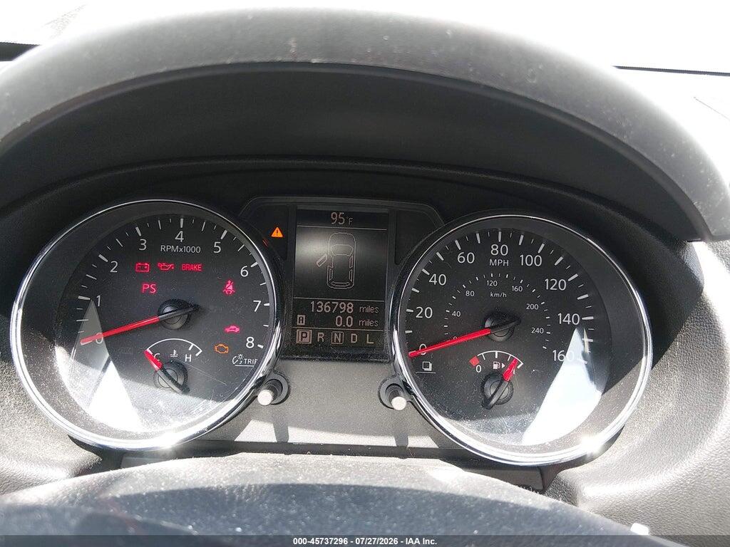 JN8AS5MT9BW570549 2011 NISSAN ROGUE photo no. 7