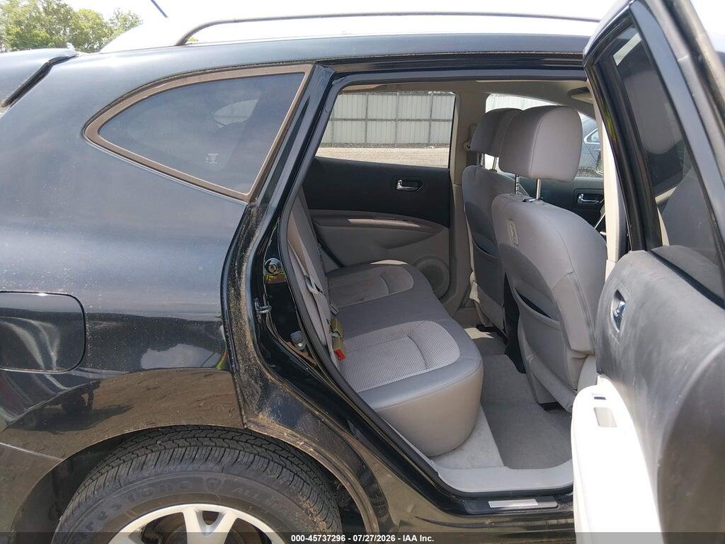 JN8AS5MT9BW570549 2011 NISSAN ROGUE photo no. 8
