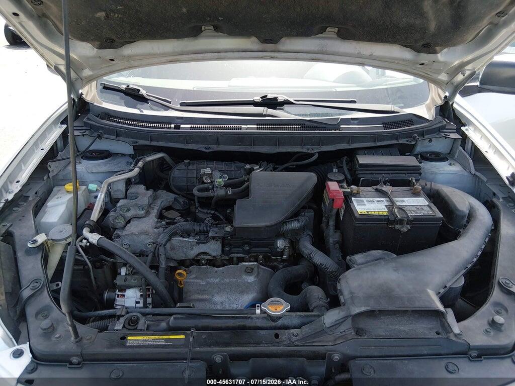 JN8AS5MT6BW157987 2011 NISSAN ROGUE photo no. 10