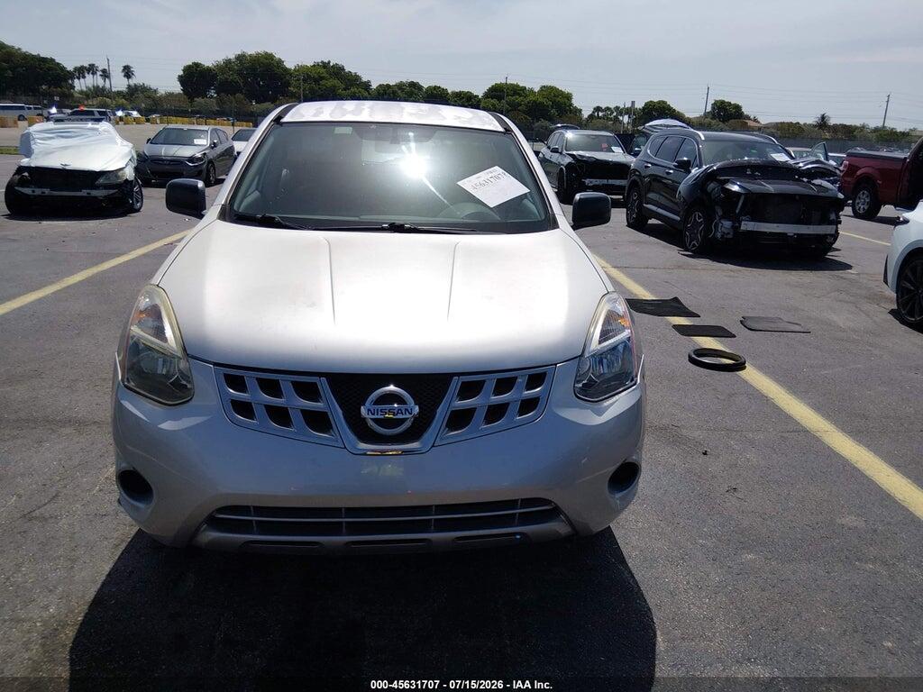 JN8AS5MT6BW157987 2011 NISSAN ROGUE photo no. 12