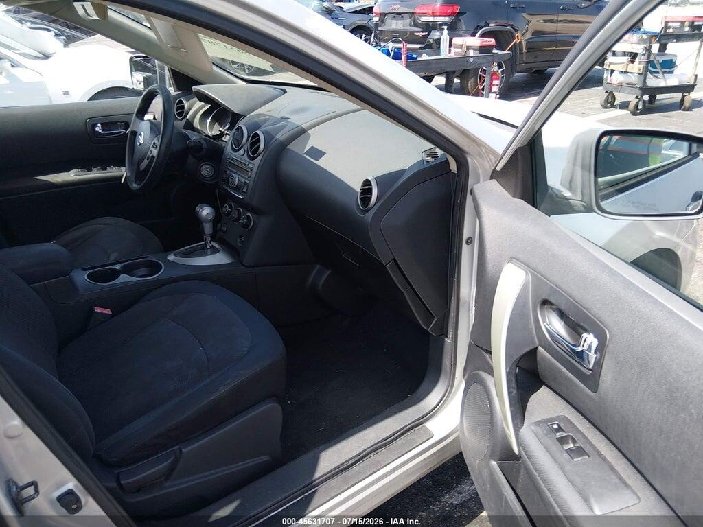 JN8AS5MT6BW157987 2011 NISSAN ROGUE photo no. 5