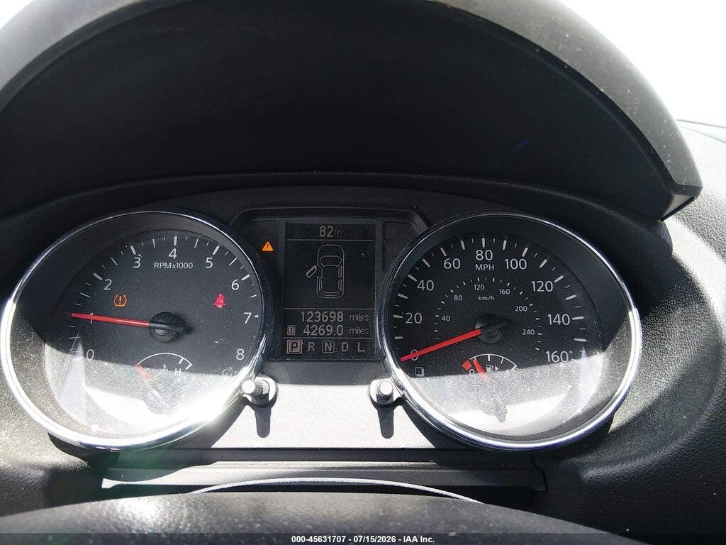 JN8AS5MT6BW157987 2011 NISSAN ROGUE photo no. 7