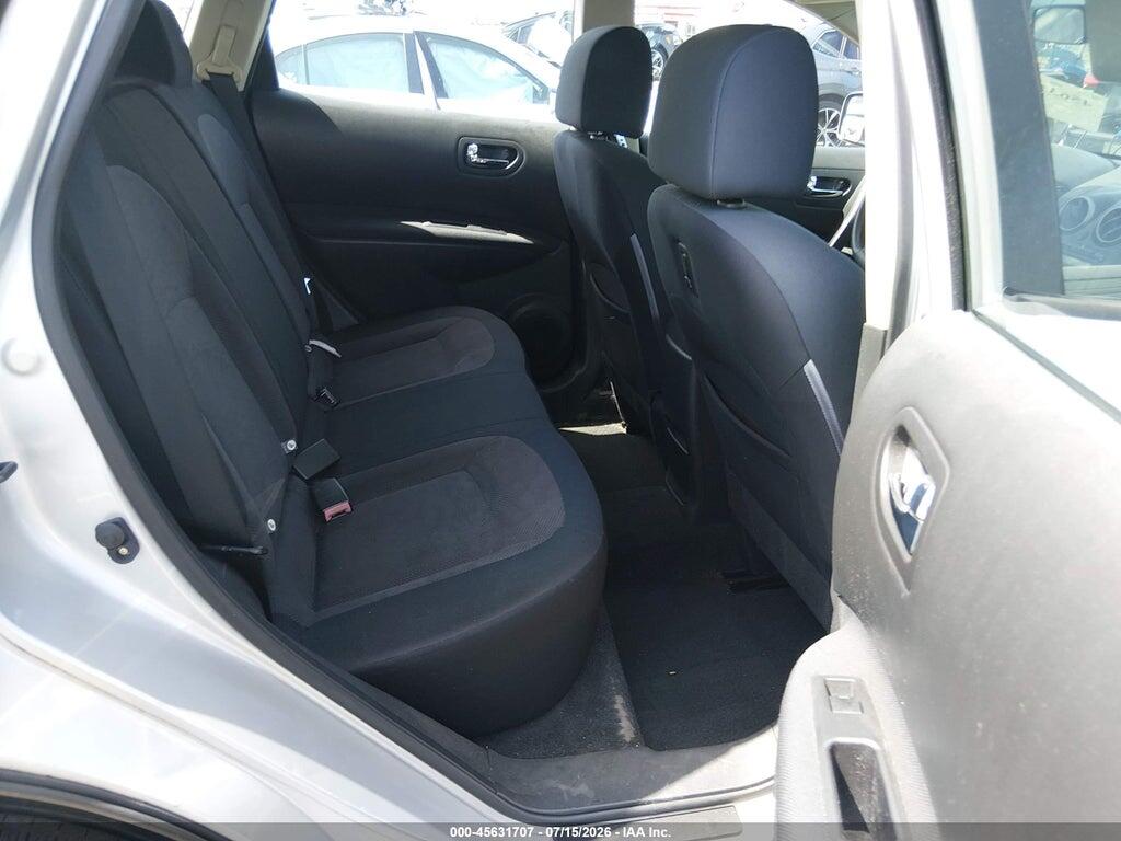 JN8AS5MT6BW157987 2011 NISSAN ROGUE photo no. 8