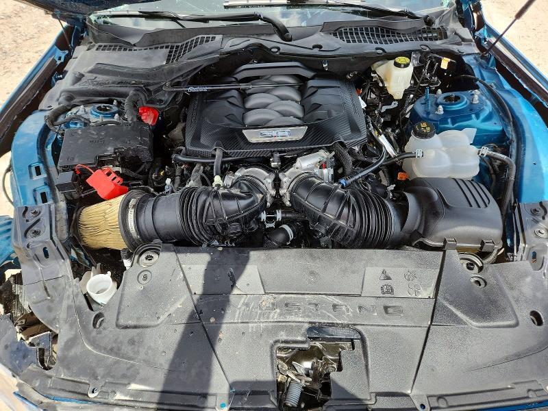 2026 FORD MUSTANG GT — Фото 11 из 12