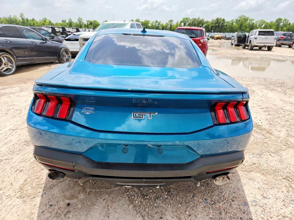 2026 FORD MUSTANG GT — Фото 6 из 12