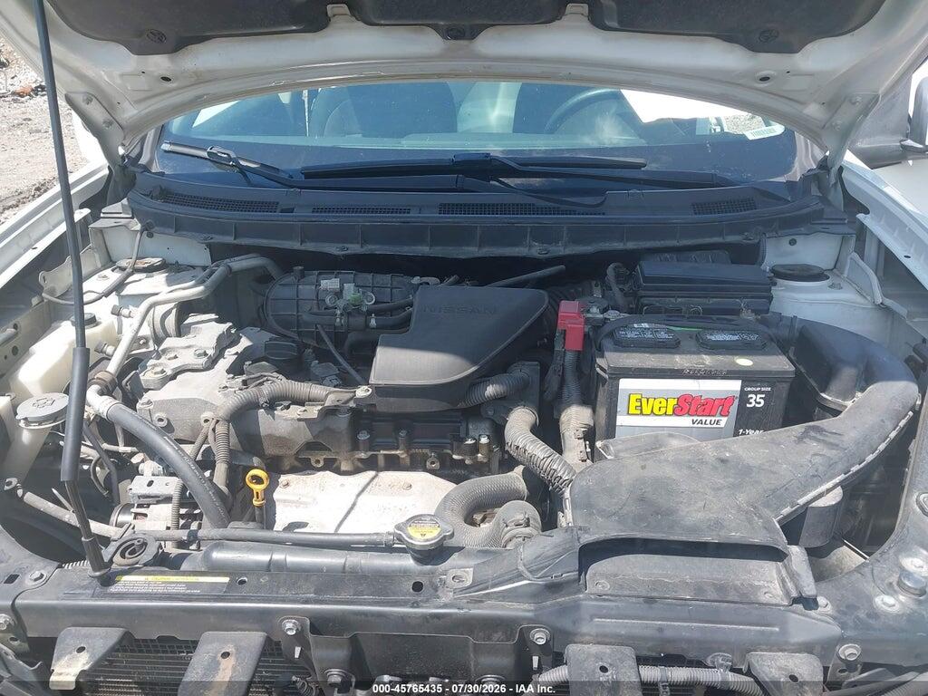 JN8AS5MT7BW180260 2011 NISSAN ROGUE photo no. 10