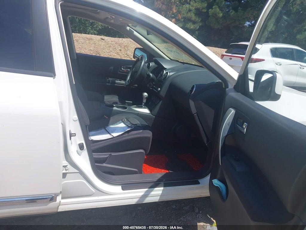 JN8AS5MT7BW180260 2011 NISSAN ROGUE photo no. 5