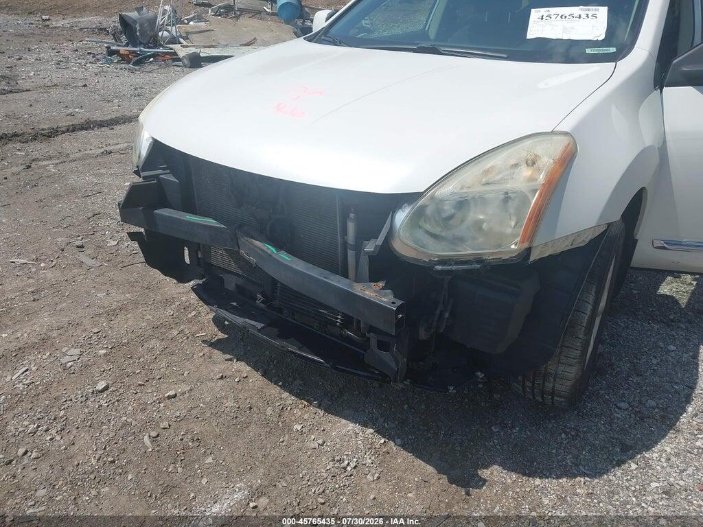 JN8AS5MT7BW180260 2011 NISSAN ROGUE photo no. 6