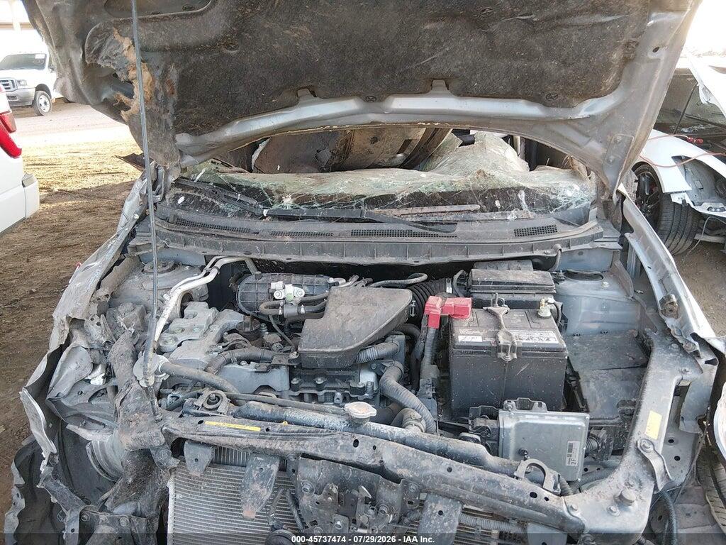 JN8AS5MT2BW571252 2011 NISSAN ROGUE photo no. 10