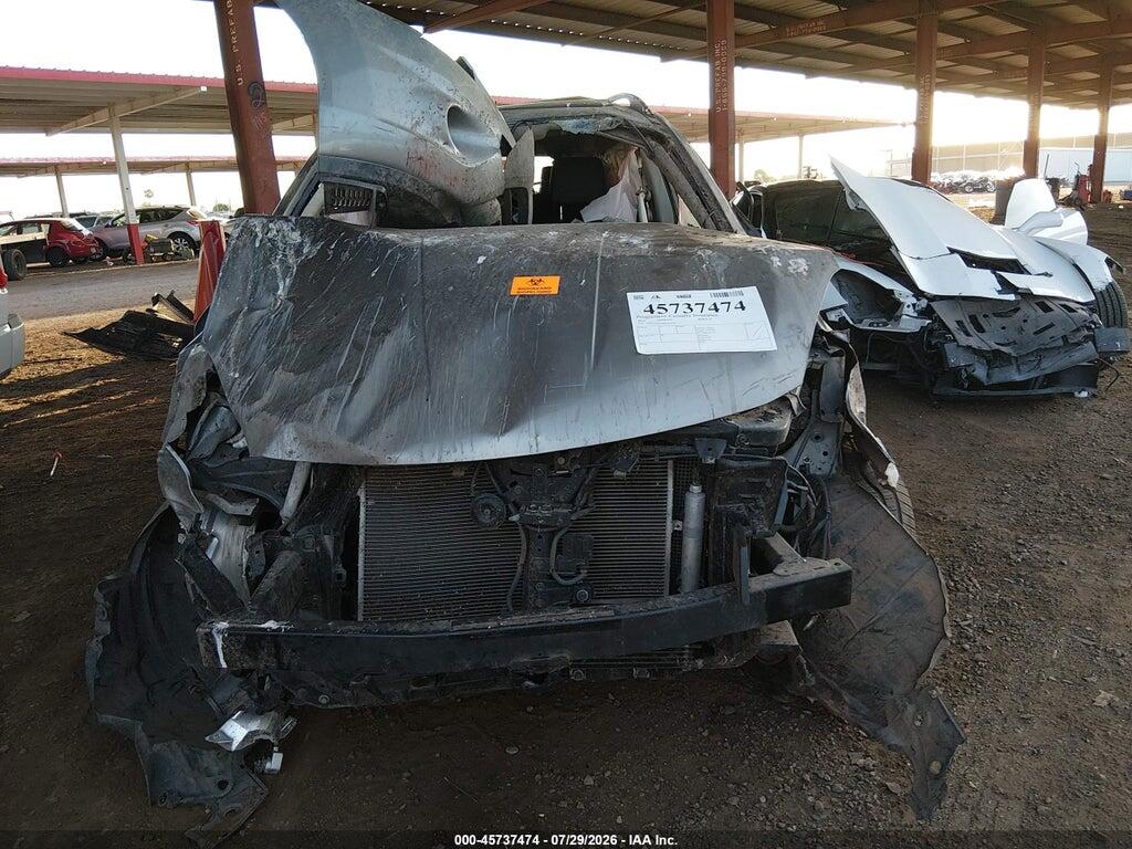 JN8AS5MT2BW571252 2011 NISSAN ROGUE photo no. 12