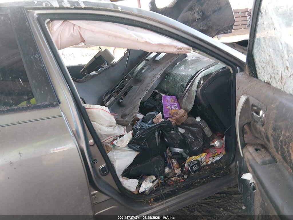 JN8AS5MT2BW571252 2011 NISSAN ROGUE photo no. 5