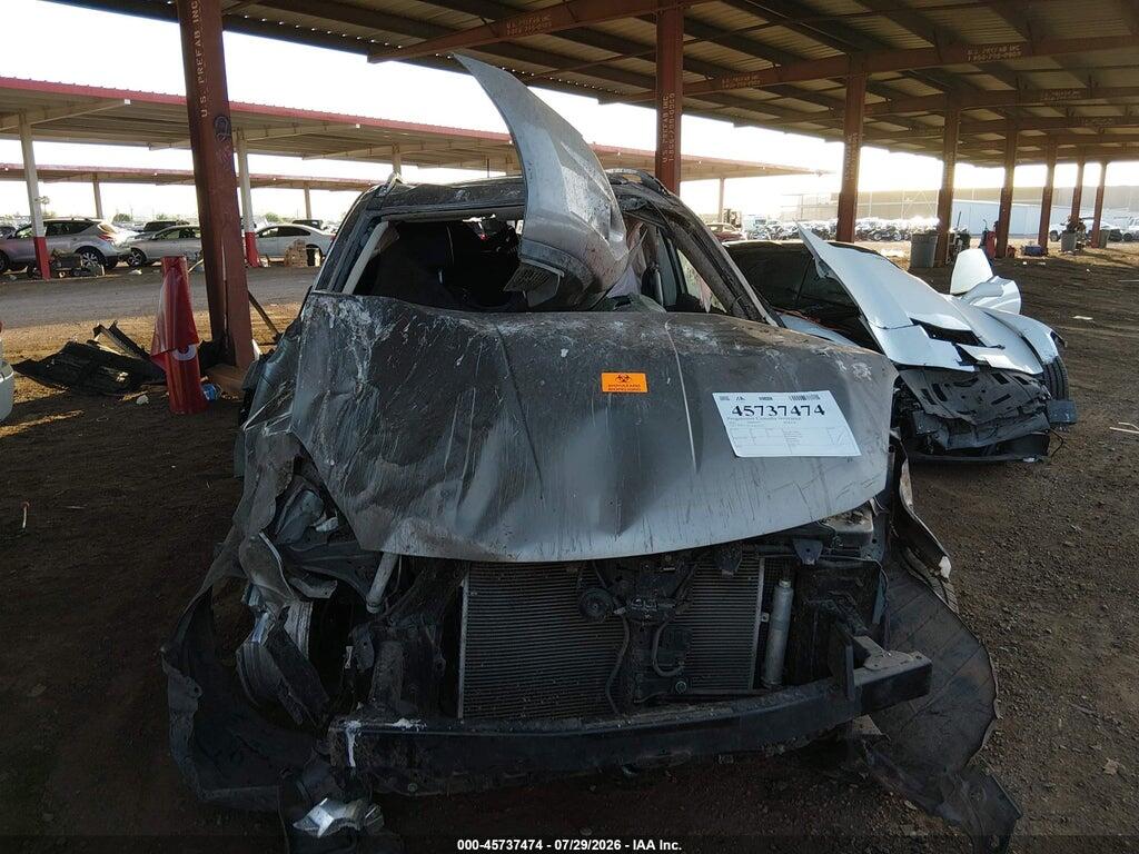 JN8AS5MT2BW571252 2011 NISSAN ROGUE photo no. 6
