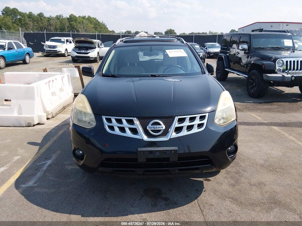 JN8AS5MV4BW666252 2011 NISSAN ROGUE photo no. 12
