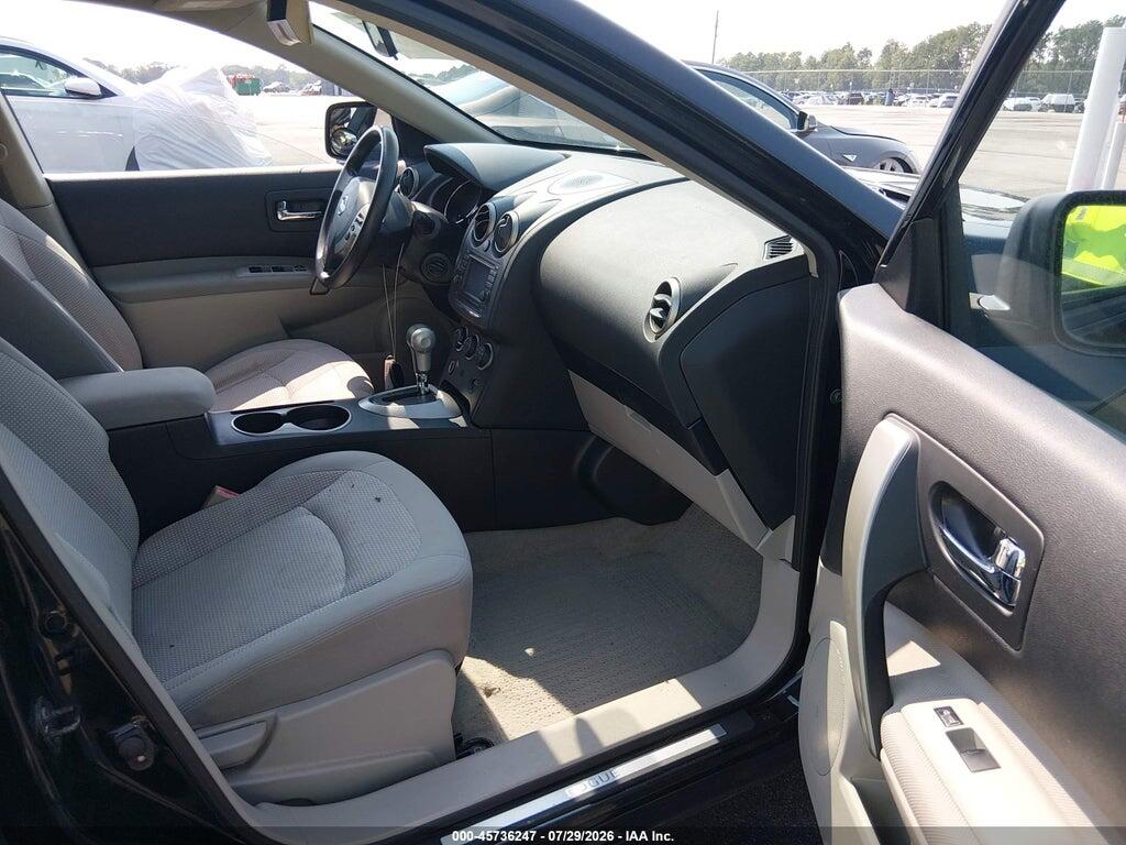 JN8AS5MV4BW666252 2011 NISSAN ROGUE photo no. 5