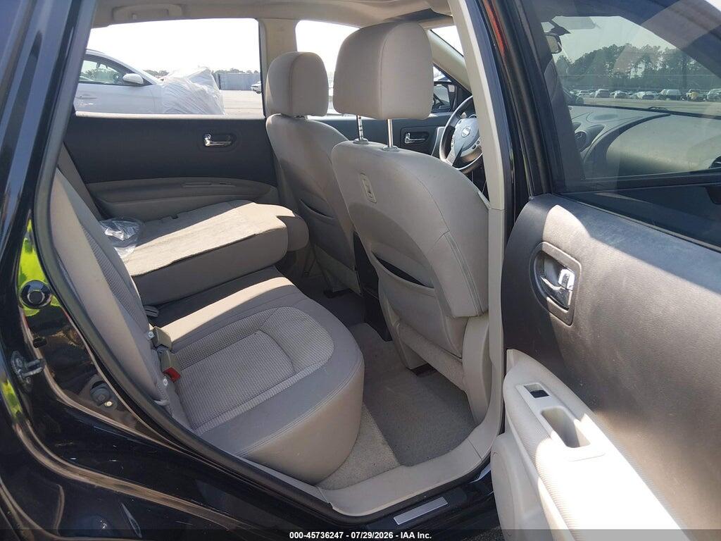JN8AS5MV4BW666252 2011 NISSAN ROGUE photo no. 8