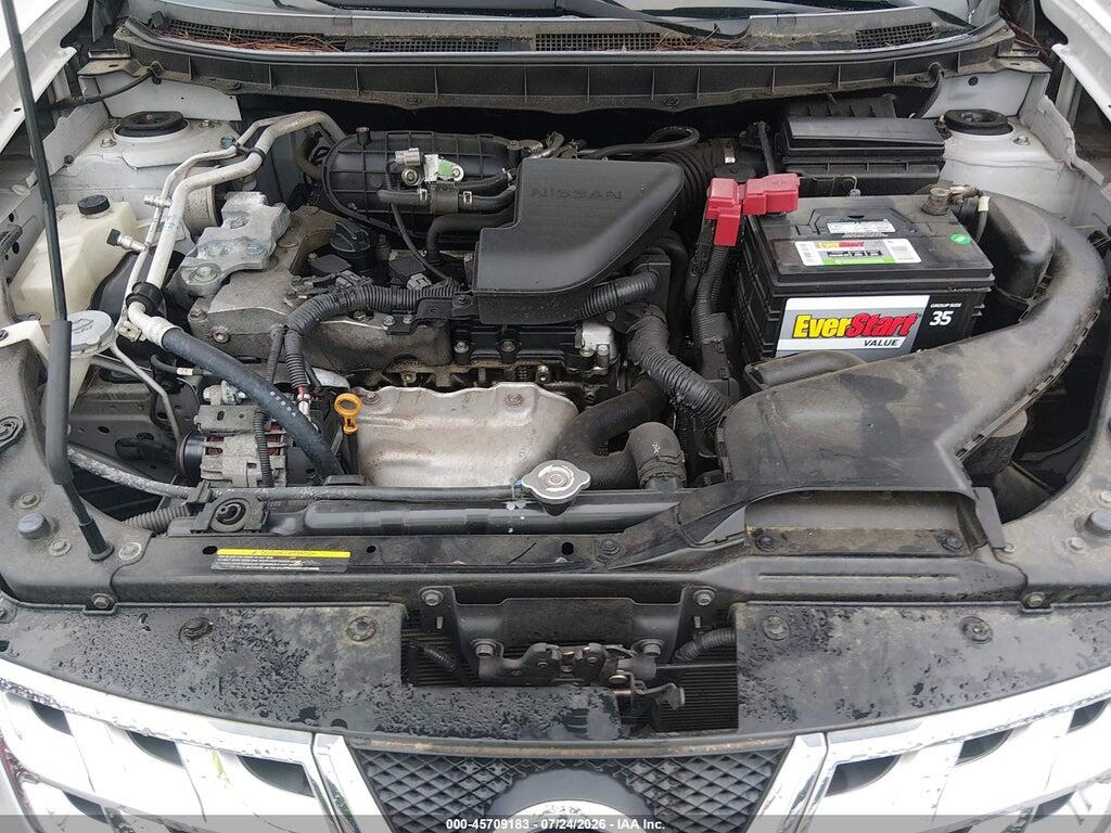 JN8AS5MT9BW562239 2011 NISSAN ROGUE photo no. 10