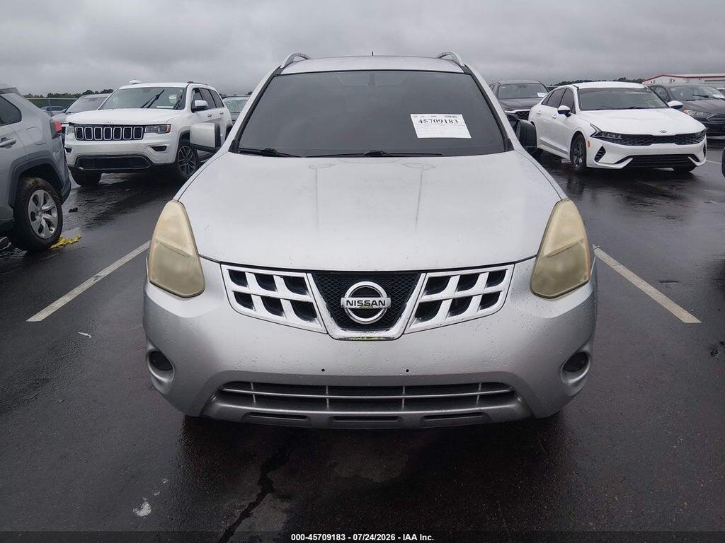 JN8AS5MT9BW562239 2011 NISSAN ROGUE photo no. 12