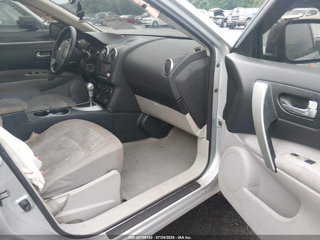 JN8AS5MT9BW562239 2011 NISSAN ROGUE photo no. 5