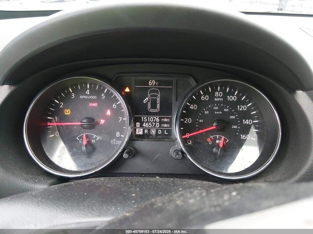 JN8AS5MT9BW562239 2011 NISSAN ROGUE photo no. 7