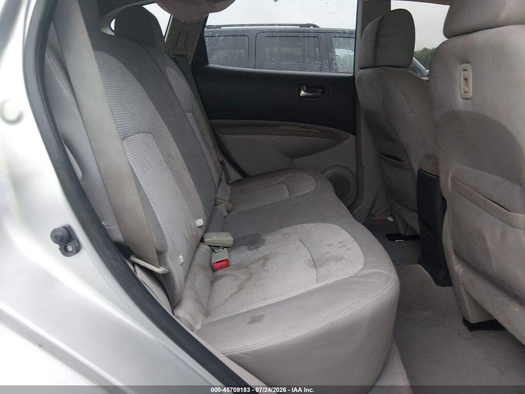 JN8AS5MT9BW562239 2011 NISSAN ROGUE photo no. 8