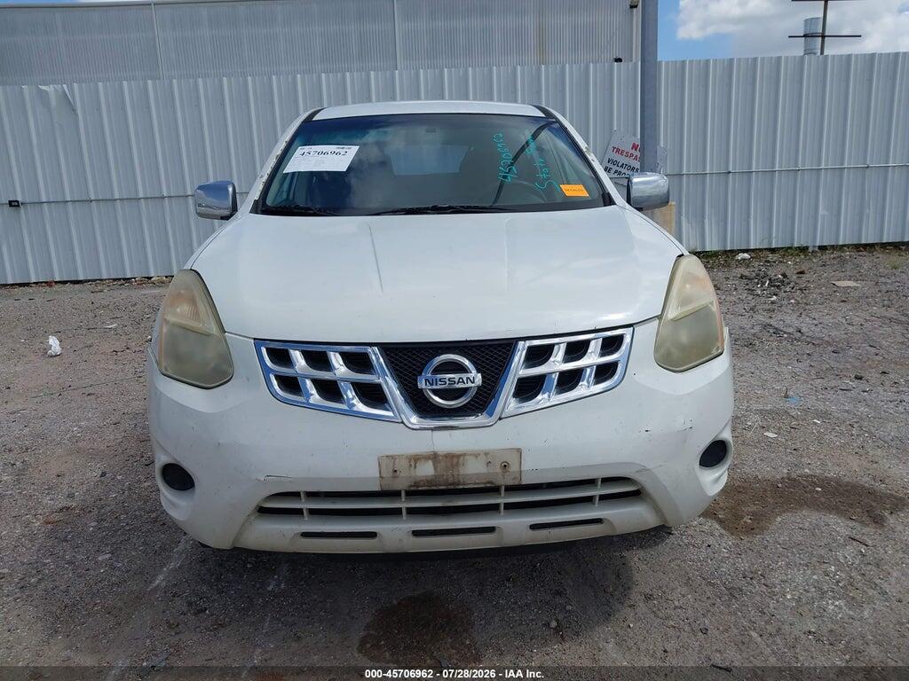 JN8AS5MT2BW153953 2011 NISSAN ROGUE photo no. 12