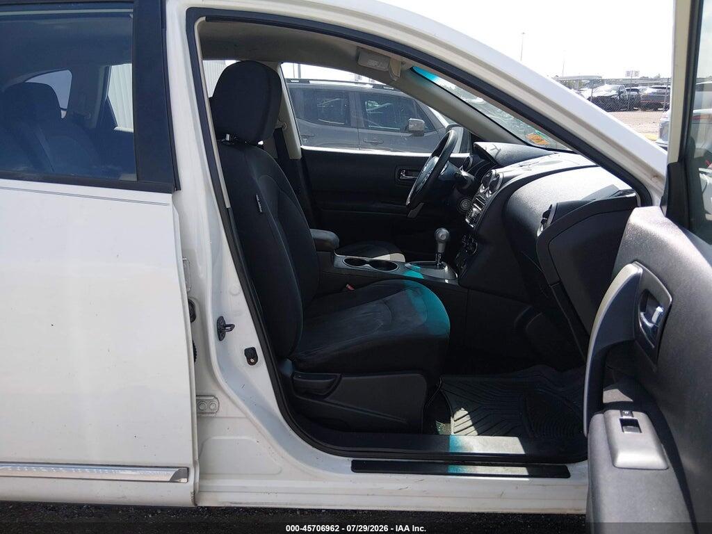 JN8AS5MT2BW153953 2011 NISSAN ROGUE photo no. 5