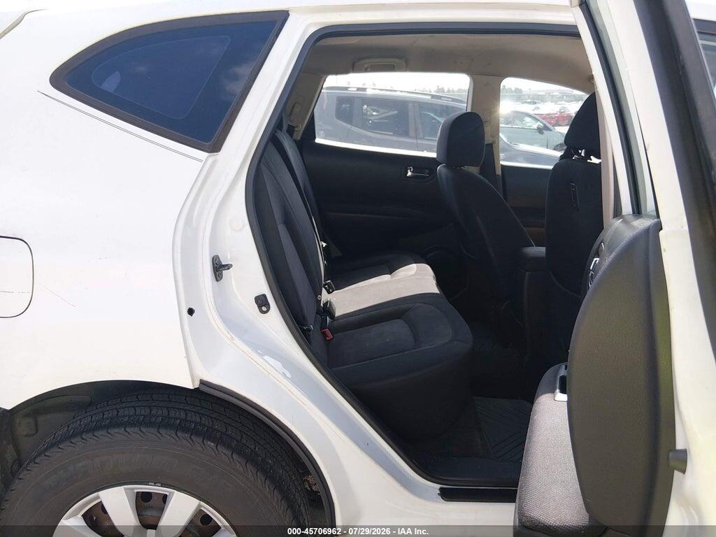 JN8AS5MT2BW153953 2011 NISSAN ROGUE photo no. 8