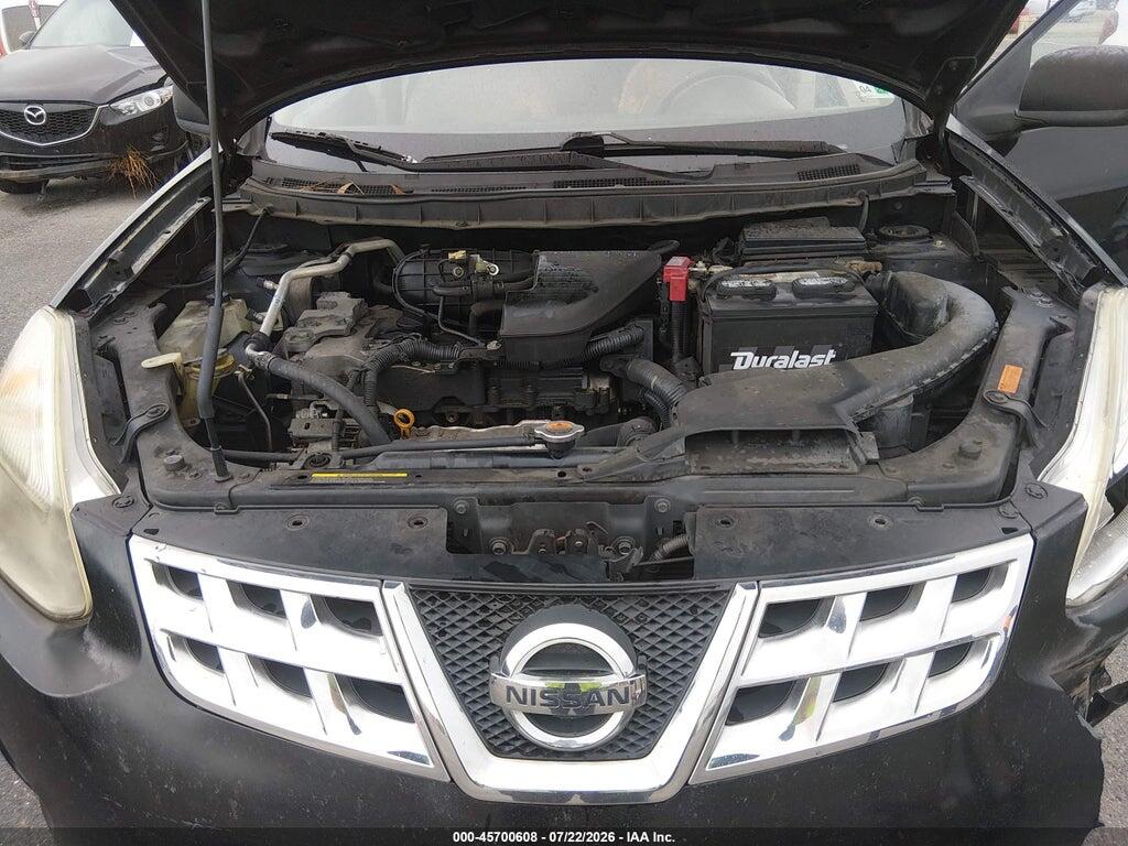 JN8AS5MT8BW157909 2011 NISSAN ROGUE photo no. 10