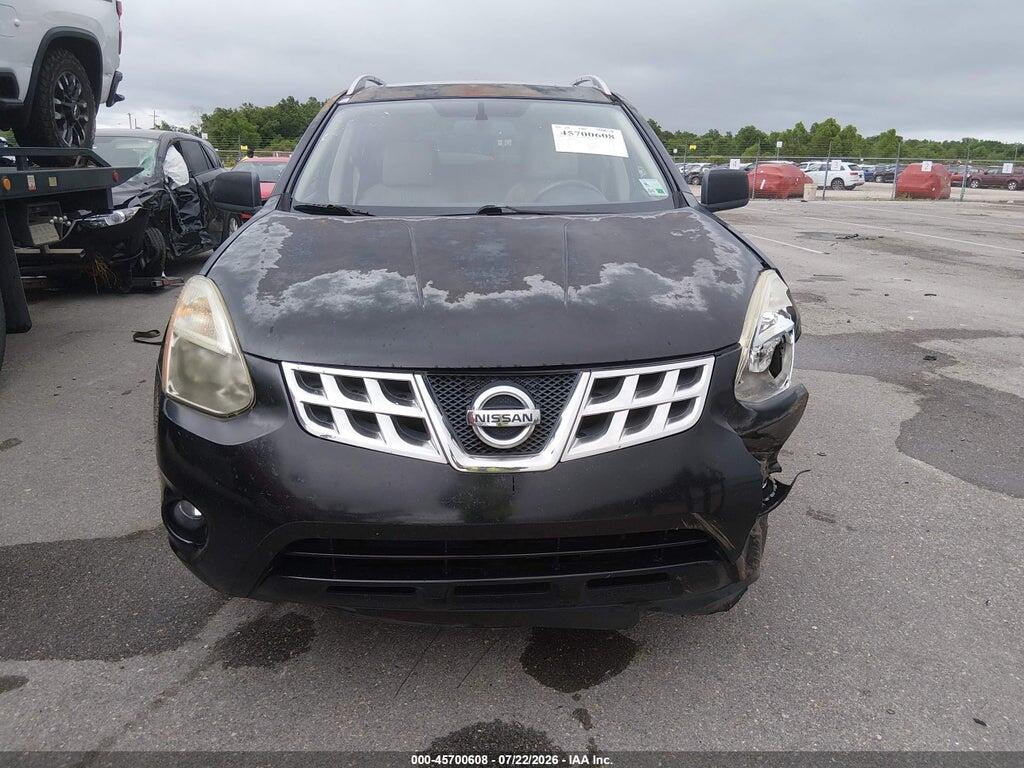 JN8AS5MT8BW157909 2011 NISSAN ROGUE photo no. 11