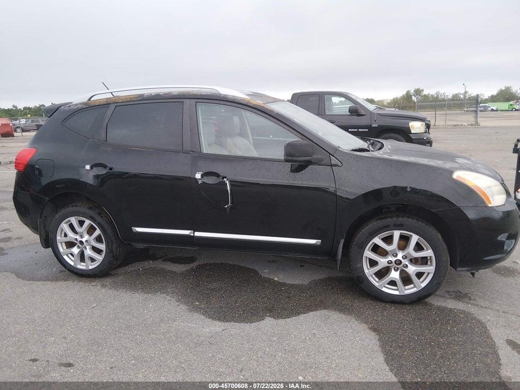 JN8AS5MT8BW157909 2011 NISSAN ROGUE photo no. 12