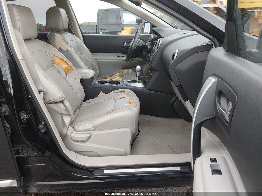 JN8AS5MT8BW157909 2011 NISSAN ROGUE photo no. 5