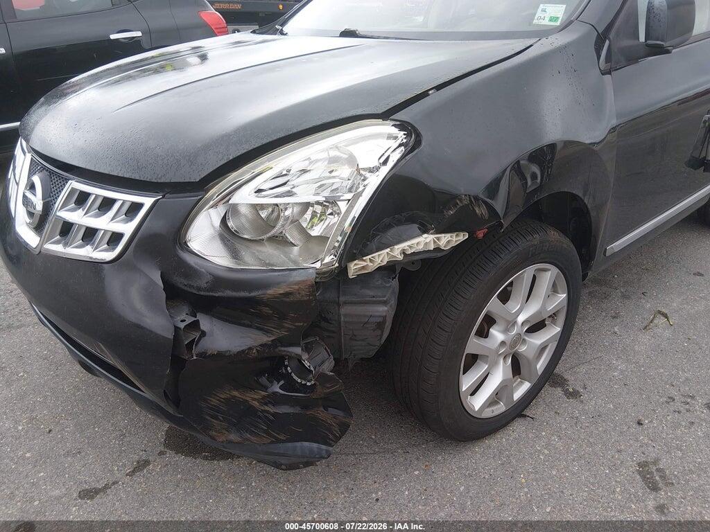 JN8AS5MT8BW157909 2011 NISSAN ROGUE photo no. 6