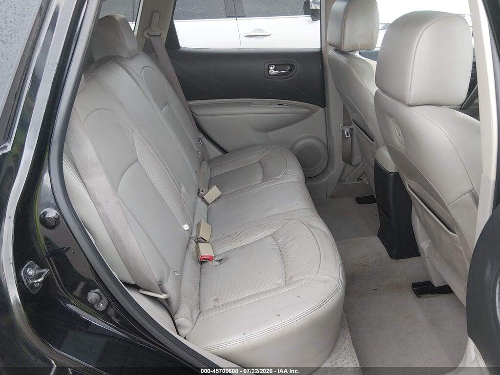 JN8AS5MT8BW157909 2011 NISSAN ROGUE photo no. 8