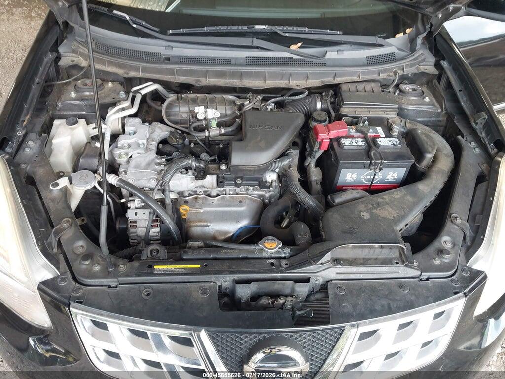 JN8AS5MT4BW574024 2011 NISSAN ROGUE photo no. 10