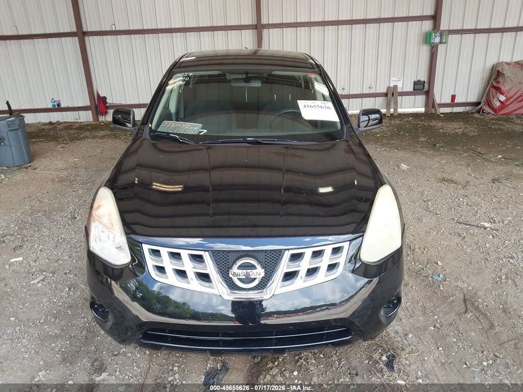 JN8AS5MT4BW574024 2011 NISSAN ROGUE photo no. 12