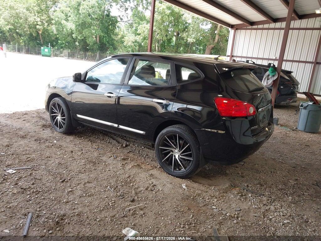 JN8AS5MT4BW574024 2011 NISSAN ROGUE photo no. 3