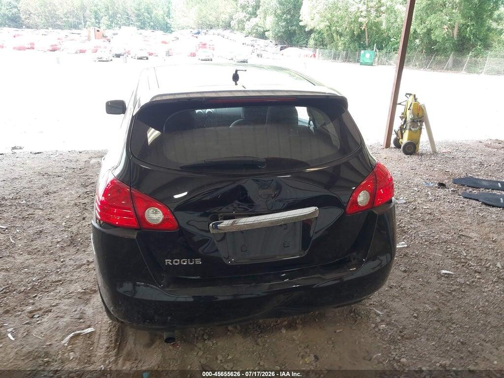 JN8AS5MT4BW574024 2011 NISSAN ROGUE photo no. 6