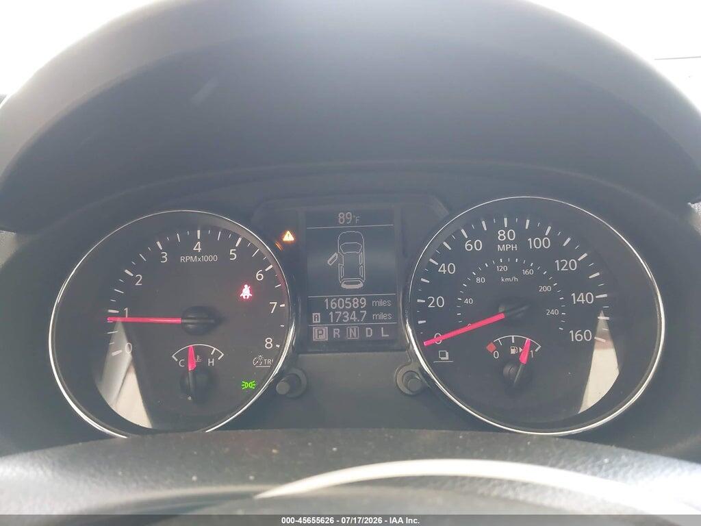 JN8AS5MT4BW574024 2011 NISSAN ROGUE photo no. 7