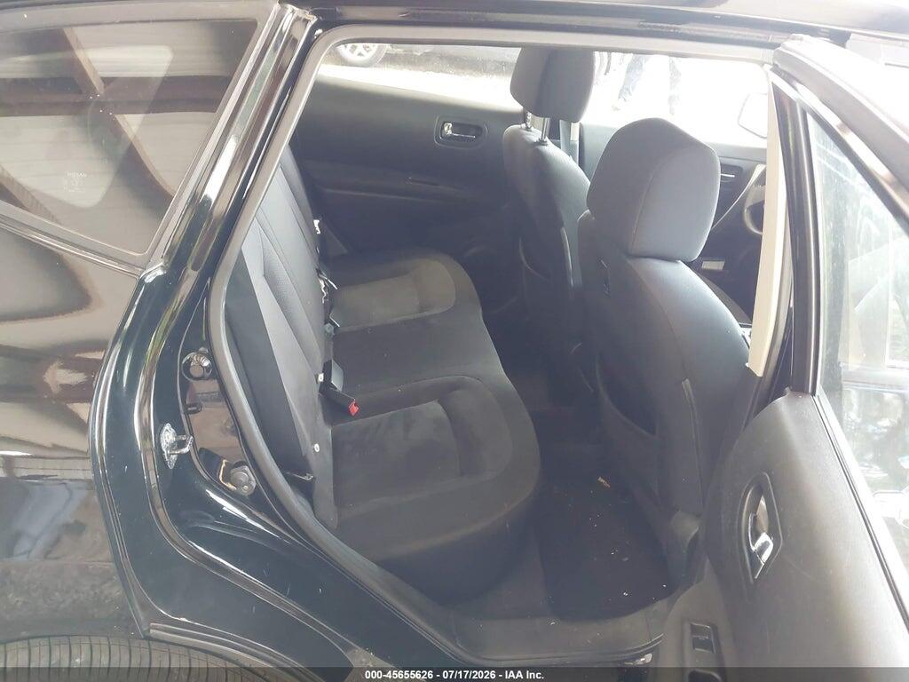 JN8AS5MT4BW574024 2011 NISSAN ROGUE photo no. 8