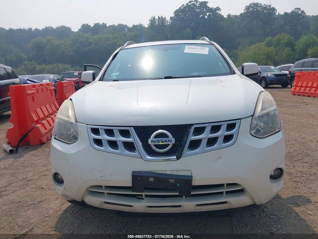 JN8AS5MT7BW181070 2011 NISSAN ROGUE photo no. 12