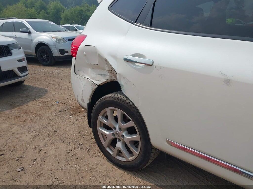JN8AS5MT7BW181070 2011 NISSAN ROGUE photo no. 6